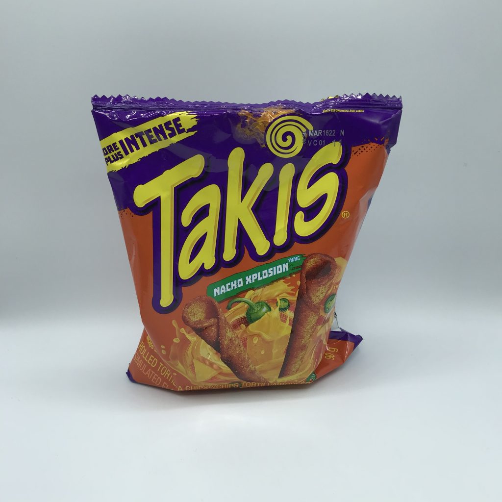 Barcel Takis Nacho Xplosion 90gr - America Latina Grocery And Eatery