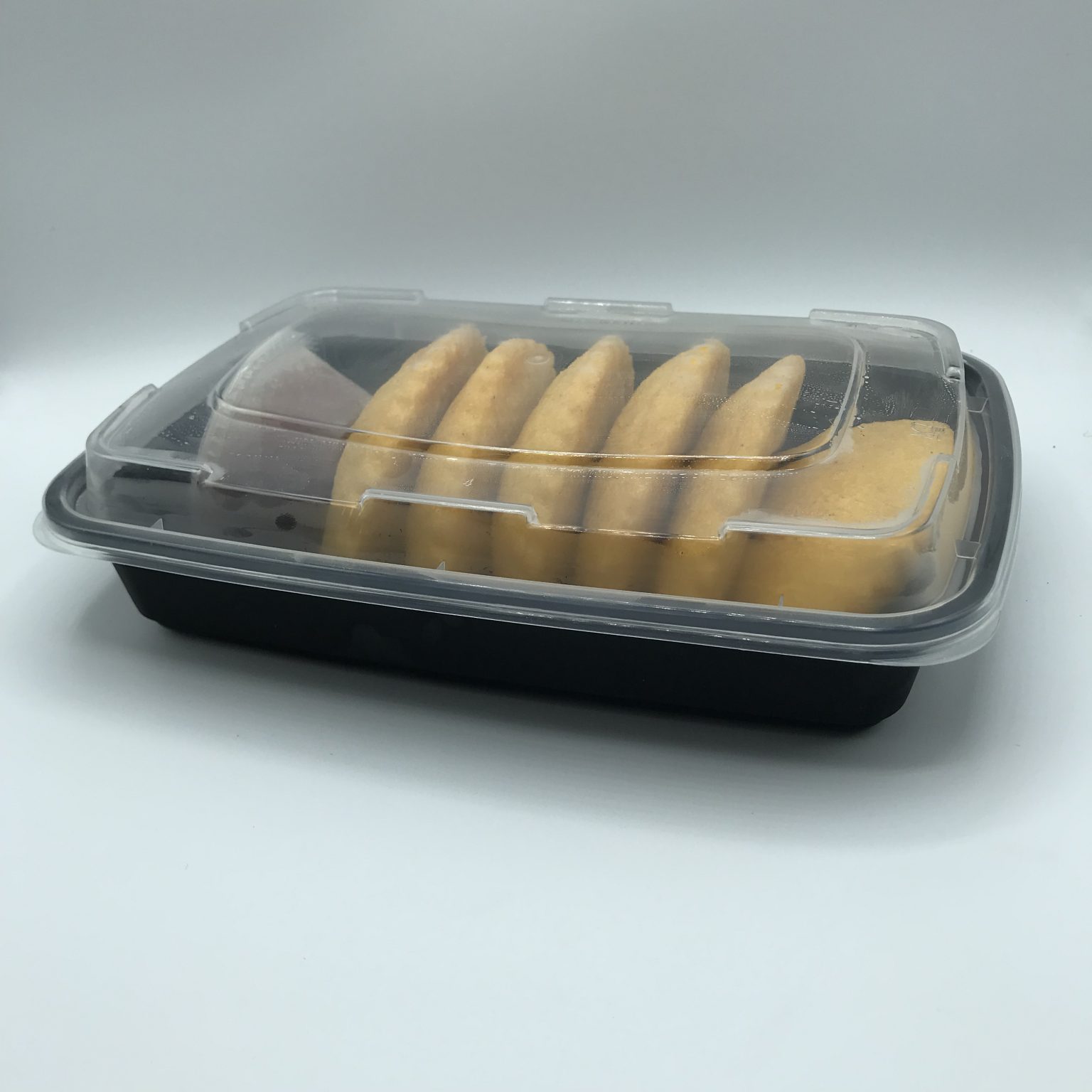 Frozen Colombian Empanadas 6 pack America Latina Grocery and Eatery