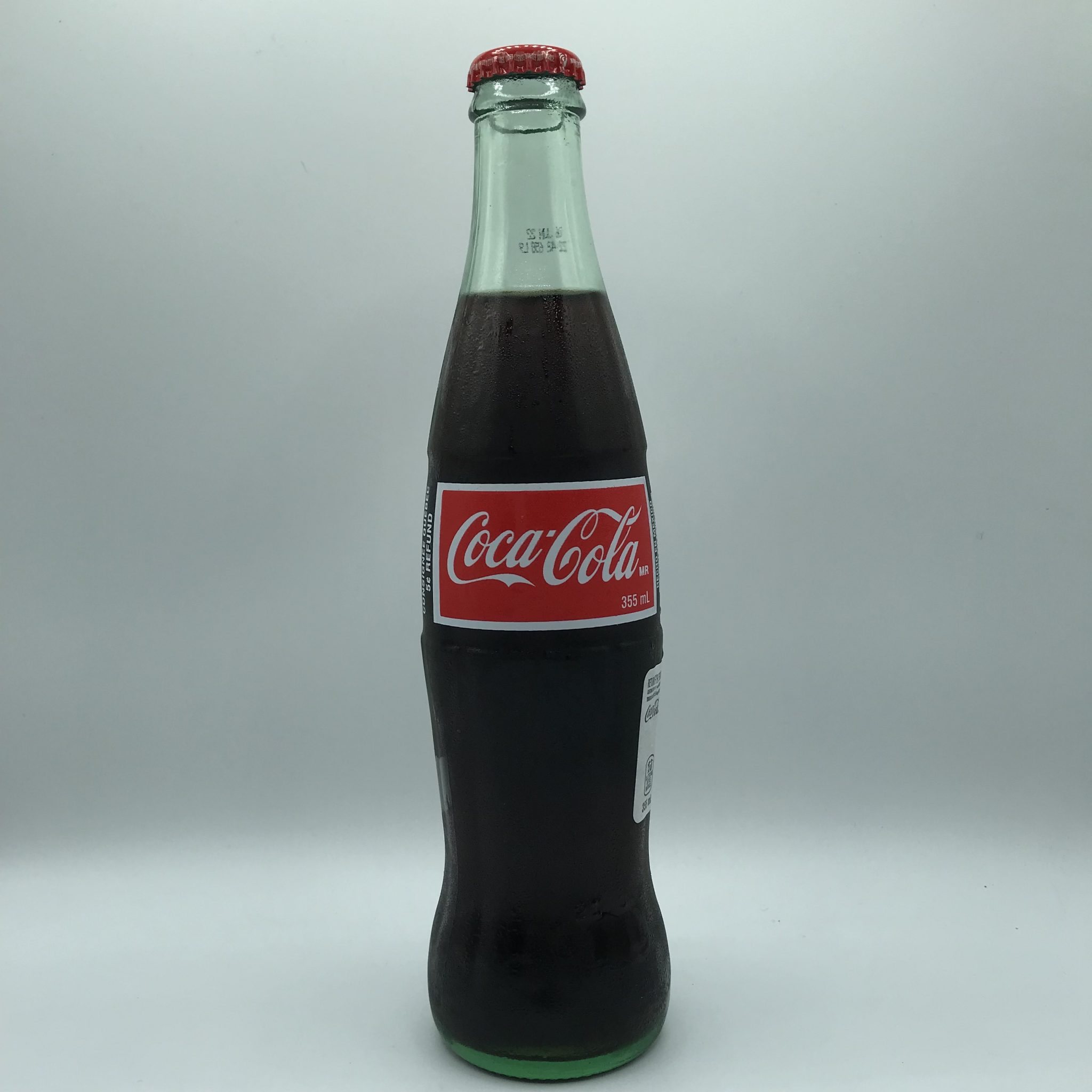 Mexican Coca Cola 355ml America Latina Grocery and Eatery