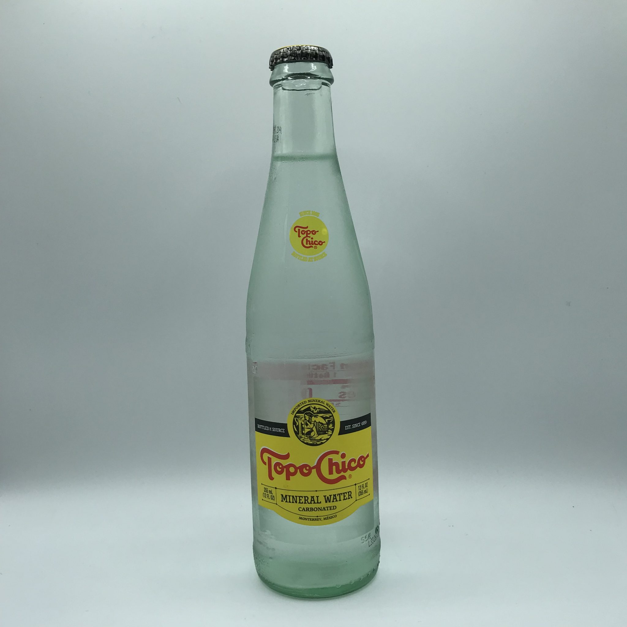 Topo Chico Mineral Water 355ml America Latina Grocery and Eatery