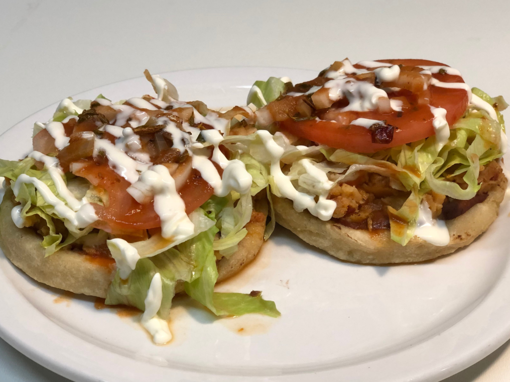 order of two sopes